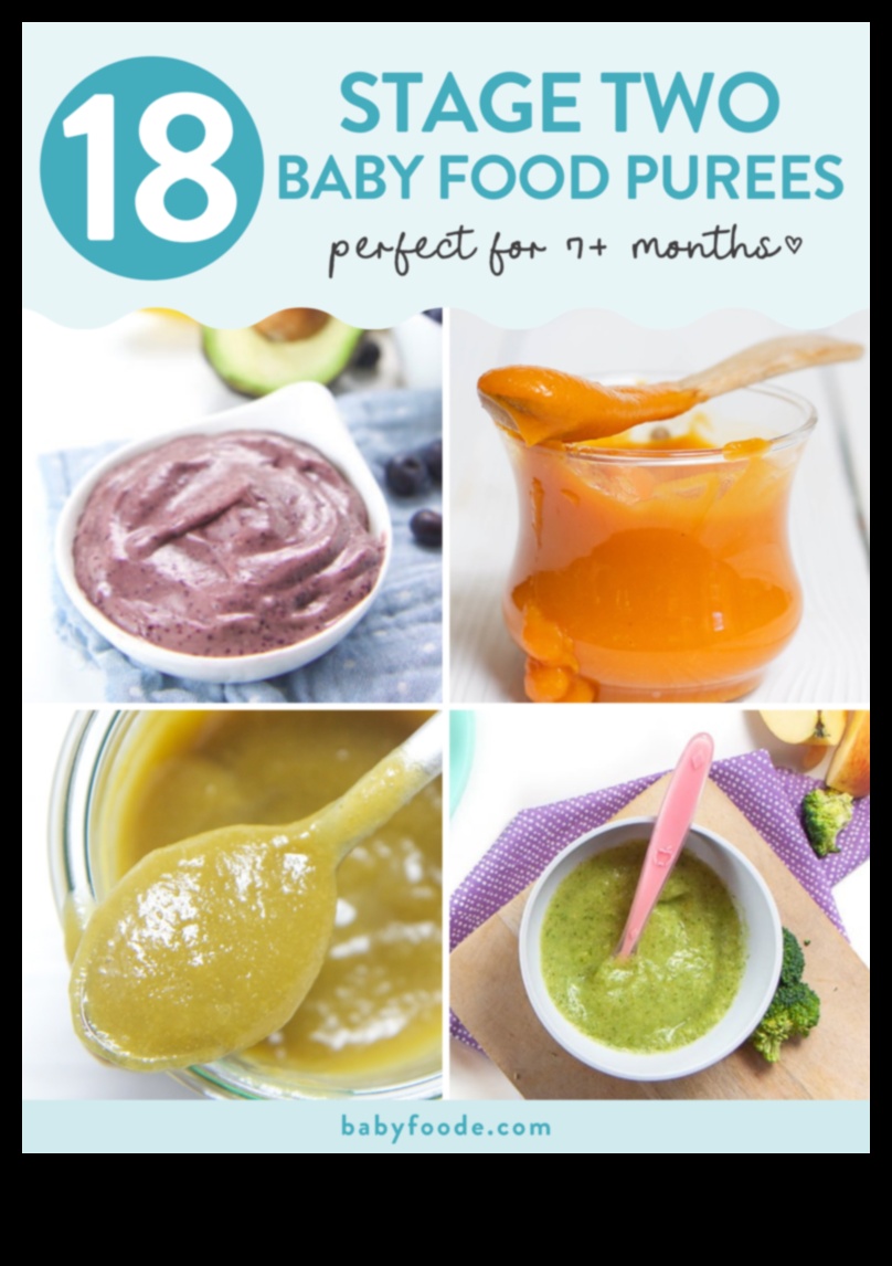 Sensacionāli iesācēji: veselīga un garšīga zīdaiņu pārtika