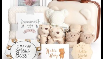 Mazie dārgumi: radot priecīgas atmiņas ar ideālām dāvanām mazulim