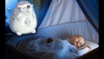 Starlit Soothe: atvieglojiet mazuļa mierīgu miegu