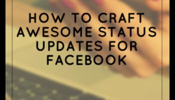 Statusa izstrāde: jēdzienu pārveide par Facebook panākumiem