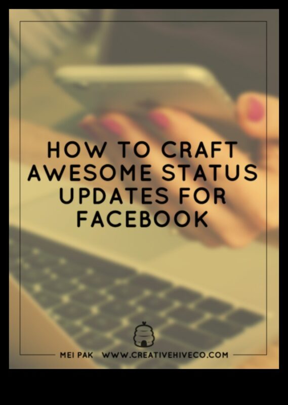 Statusa izstrāde: jēdzienu pārveide par Facebook panākumiem