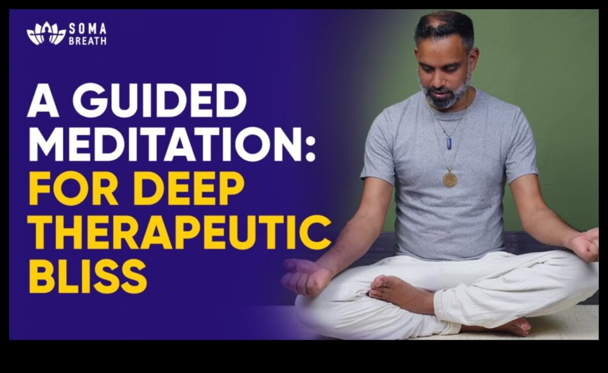 Svētlaimes elpa: vadīta meditācija prieka ieelpošanai, stresa izelpošanai