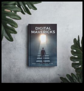 Tech Mavericks: ceļvedis radošās mākslas un digitālo risinājumu pasaulē