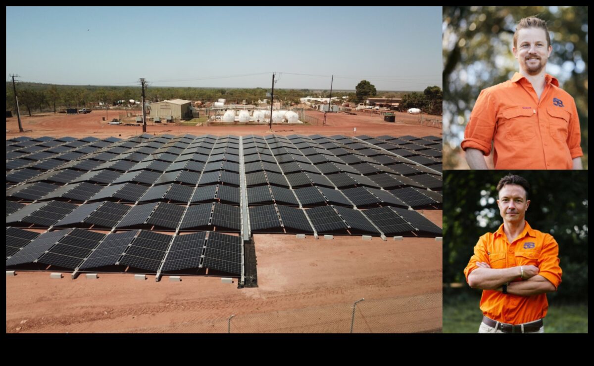 Tech Mavericks: ceļvedis radošajā mākslā un atjaunojamās enerģijas risinājumos