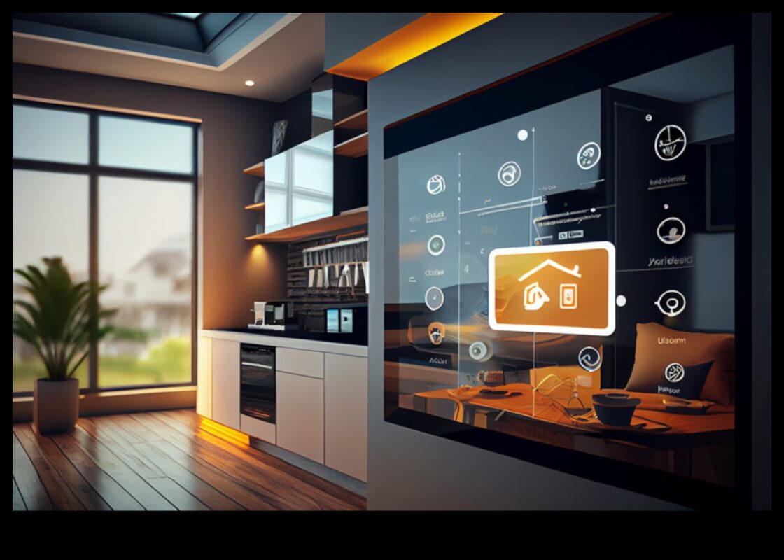 Viedie ekrāni viedajām mājām: televizori, kas integrēti ar mājas automatizācijas sistēmām