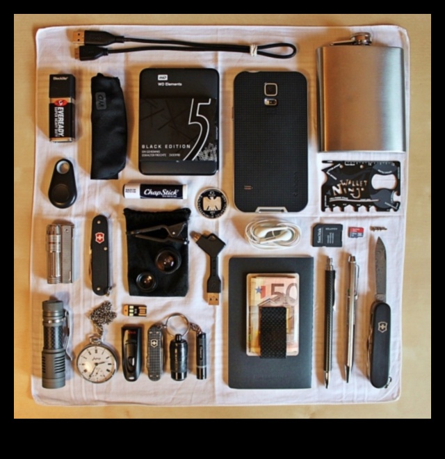 Viedtālruņa izdzīvošanas aprīkojums: svarīgi aksesuāri ikdienas nēsāšanai