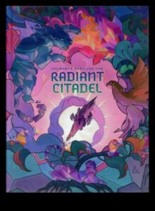 Viesabonēšanas starojums: ceļotāja spožs ceļojums