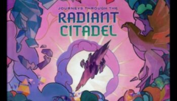 Viesabonēšanas starojums: ceļotāja spožs ceļojums