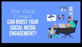 Vizuālā satura lomas izpēte sociālo mediju mārketingā