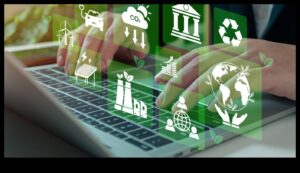 Zaļā koda māksla: radošas atjaunojamās enerģijas izpētes amata apgūšana