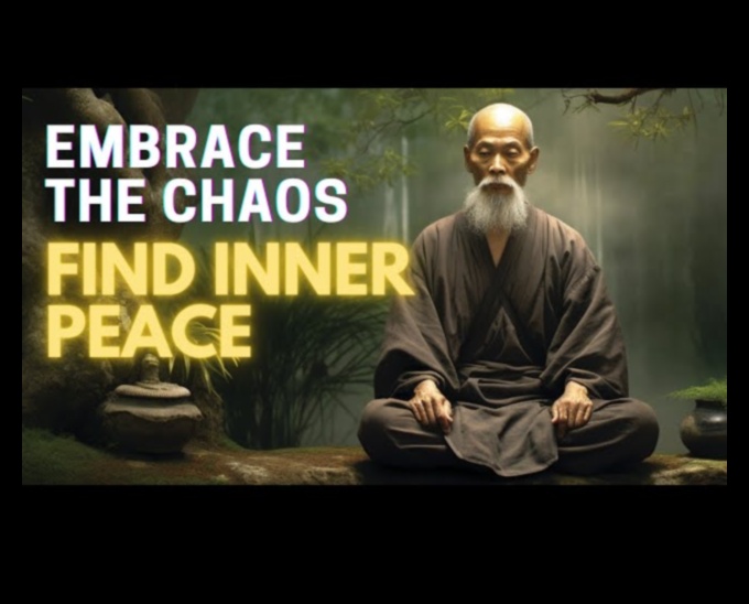 Zen domāšanas veids: virzība dzīvē caur meditāciju